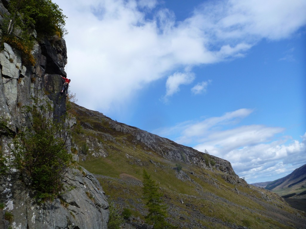 Mike Seconding Vindaloo