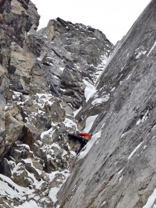 Nick starting pitch one