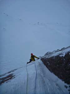 Mirko seconding the first pitch on Heidbanger
